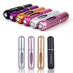 KanguruMarkt® Parfüm Şişesinden Dolabilir Yedek Cep Parfüm Şişesi Aparatı