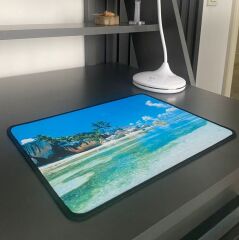 Ada Manzara Tasarımlı Mouse Pad