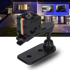 KanguruMarkt® Mini Boy Küp Tipi Gece Görüşlü HD Kaliteli Güvenlik Kamerası