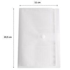 KanguruMarkt® Albüm Şeklinde Aksesuar, Takı Saklama Poşetleri Kolye, Küpe, Bileklik Organizeri