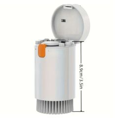 KanguruMarkt® 20 Parça Çok Fonksiyonlu Bilgisayar Temizleme Seti Klavye Cep Telefonu Kulaklık Temizleme Kalemi Toz Alma Multi Temizlik Kiti 20in1