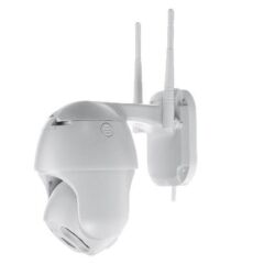 KanguruMarkt® 20 MP HD Lens İç Dış Mekan Suya Danıklı IP Wifi Network Güvenlik Kamerası Wifi Kamera