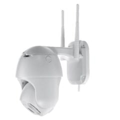 20 MP HD Lens İç Dış Mekan Suya Danıklı IP Wifi Network Güvenlik Kamerası Wifi Kamera