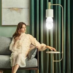 WiFi Panoramik Ampul Kamera Gece Görüş Ses Akıllı Hareket Algılayıcı