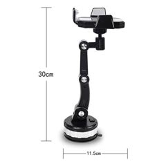 Araç İçi Vantuzlu Telefon Tutucu