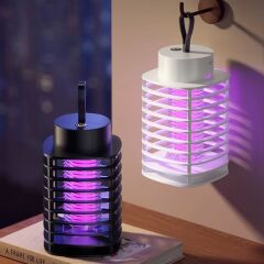 Otomatik Akıllı Sivrisinek Öldürme Lambası