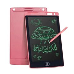 KanguruMarkt®  8.5 inç Renksiz Silinebilir Kalemli Yazı Tableti