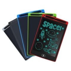 KanguruMarkt®  8.5 inç Renksiz Silinebilir Kalemli Yazı Tableti