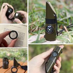 7si 1arada Acil Durum Düdüğü