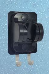 KanguruMarkt®  Kendiliğinden Güçlü Yapışkanlı Askılı Duş Başlık Tutucu