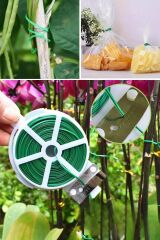 50 M Kendiliğinden Kesici Bıçaklı Saksı Sabitleme Teli