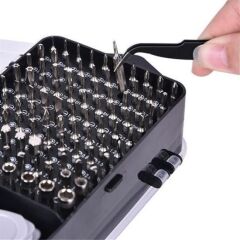 115 in 1 Elektronik Hassas Tornavida Seti