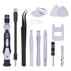 115 in 1 Elektronik Hassas Tornavida Seti