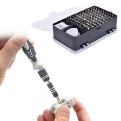 115 in 1 Elektronik Hassas Tornavida Seti