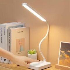 USBli Dokunmatik Masa Lambası