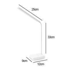 USBli Dokunmatik Masa Lambası