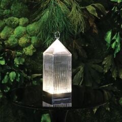 Fener Model USB Şarjlı Dokunmatik 3 Farklı Işık Modlu