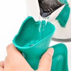 KanguruMarkt® 2 Litre Sıcak Su Torbası 1. Sınıf Kauçuk Malzeme