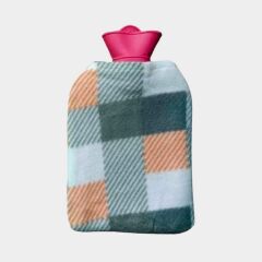 KanguruMarkt® 2 Litre Polar Kılıflı Sıcak Su Torbası 1. Sınıf  Kavuçuk Malzeme