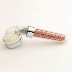 KanguruMarkt® Renk Değiştiren Led Işıklı Su Tasarruflu Basınçlı Duş Başlığı