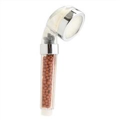 Renk Değiştiren Led Işıklı Su Tasarruflu Duş Başlığı