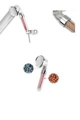 KanguruMarkt® Renk Değiştiren Led Işıklı Su Tasarruflu Basınçlı Duş Başlığı