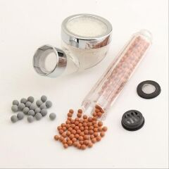 Renk Değiştiren Led Işıklı Su Tasarruflu Duş Başlığı