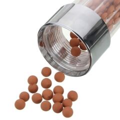 KanguruMarkt® %50 Su Tasarruflu ve Arıtmalı Doğal Taşlı Banyo El Duş Başlığı