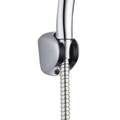 KanguruMarkt® Plastik Duş Başlığı Fiskiyesi Hortumu Askısı Mafsal Tutacak