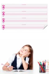 Akıllı Kağıt Yazı Tahtası Duvarda İz Bırakmaz