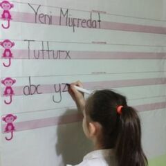 Akıllı Kağıt Yazı Tahtası Duvarda İz Bırakmaz