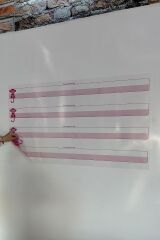 Akıllı Kağıt Yazı Tahtası Duvarda İz Bırakmaz