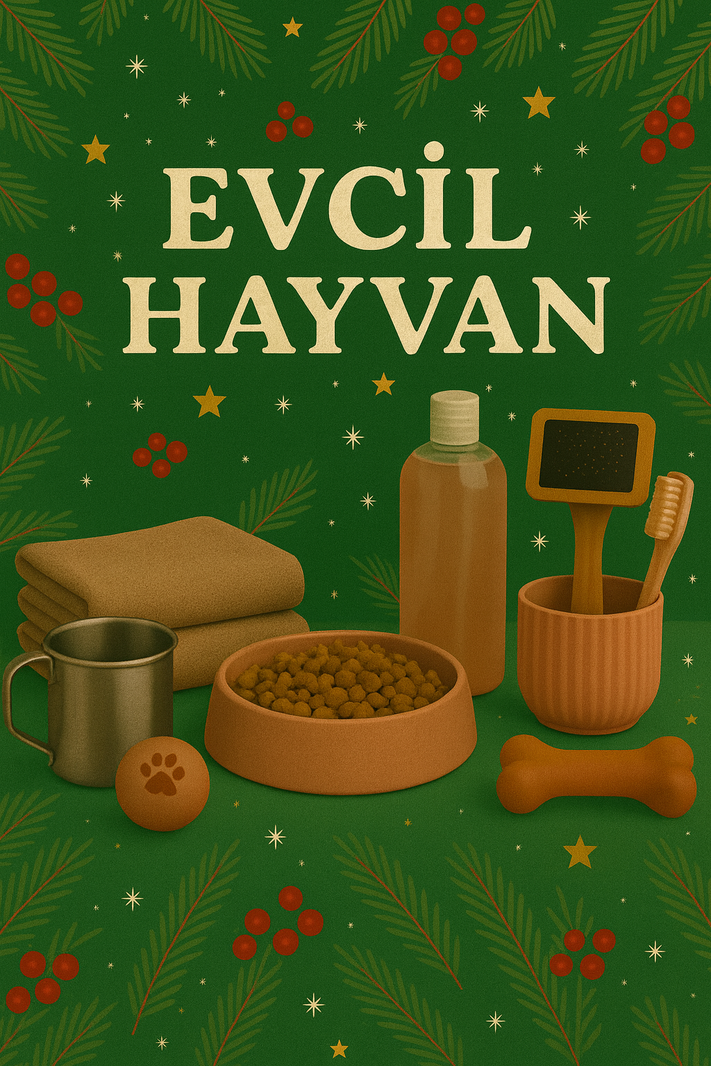 EVCIL HAYVAN